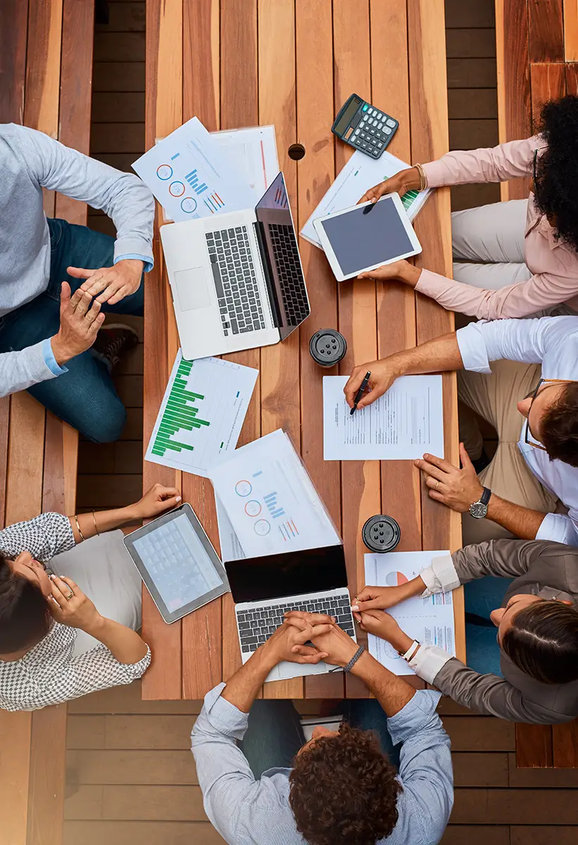 Key pieces of a good tech plan