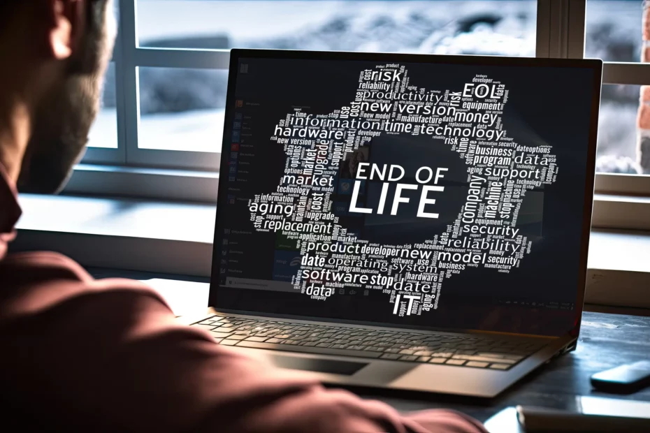 Windows 10 End of Life