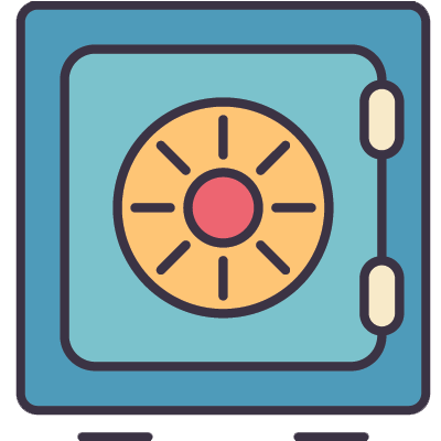 Safe and secure data